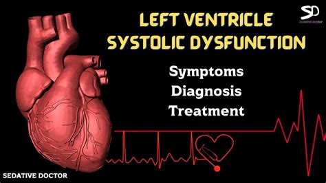 impaired lv relaxation meaning|left ventricular dysfunction symptoms.